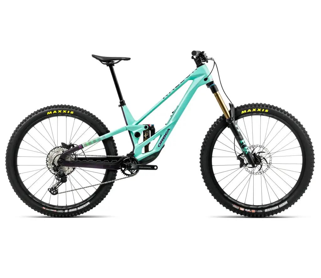 Orbea Rallon E10 (450mm) vista 5