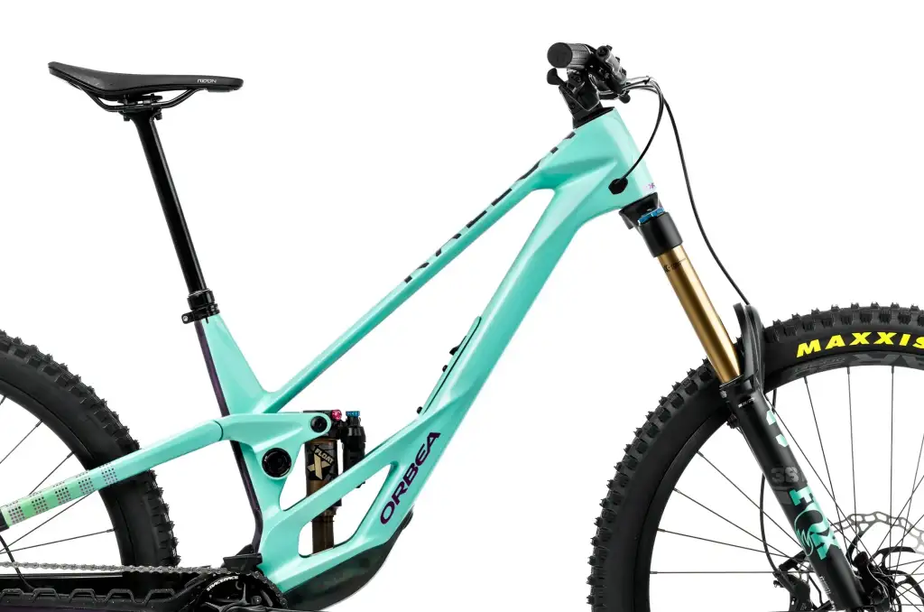 Orbea Rallon E10 (450mm) vista 6