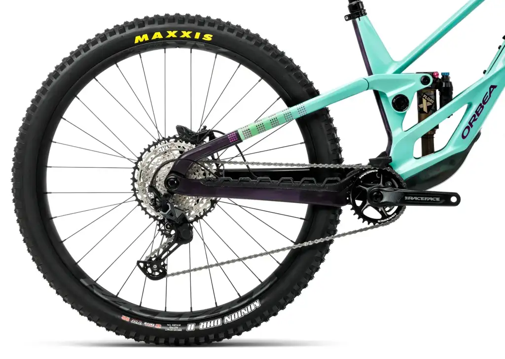 Orbea Rallon E10 (450mm) vista 7