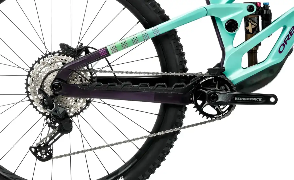 Orbea Rallon E10 (450mm) vista 8