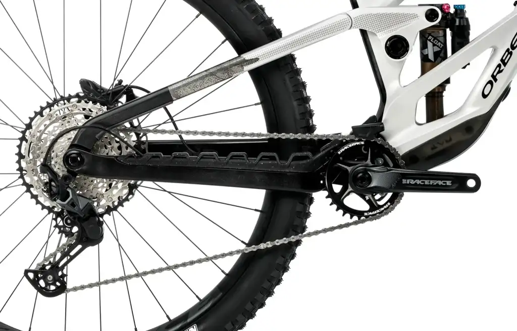 Orbea Rallon E10 (450mm) vista 3
