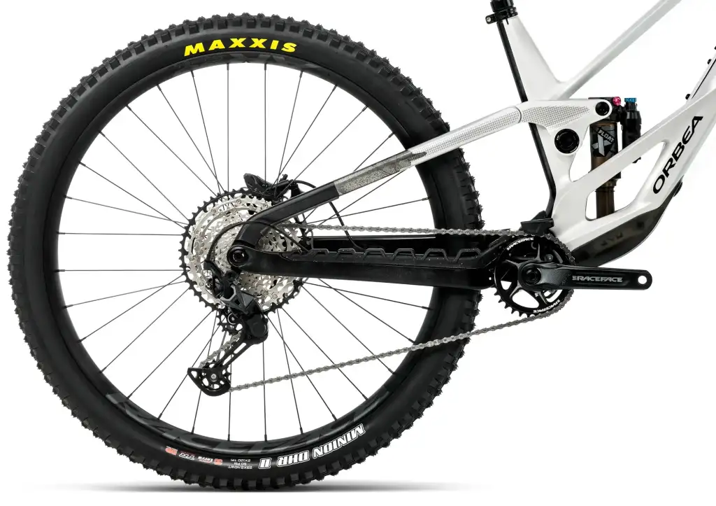 Orbea Rallon E10 (450mm) vista 4
