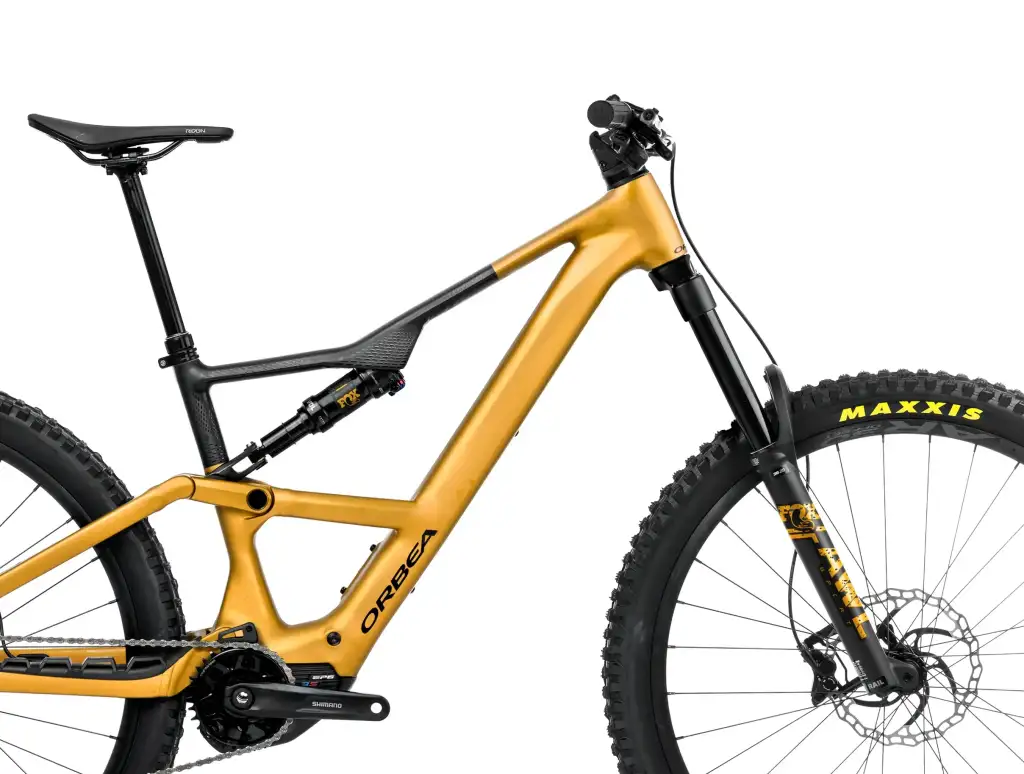 Orbea Rise LT H20 vista 2