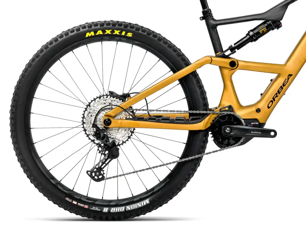 Orbea Rise LT H20 vista 3