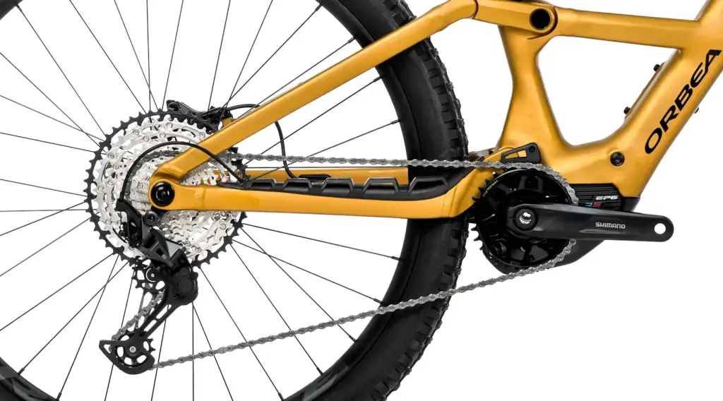 Orbea Rise LT H20 vista 4