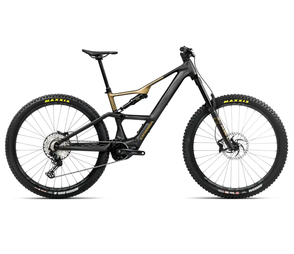 Orbea Rise LT H20 vista 5