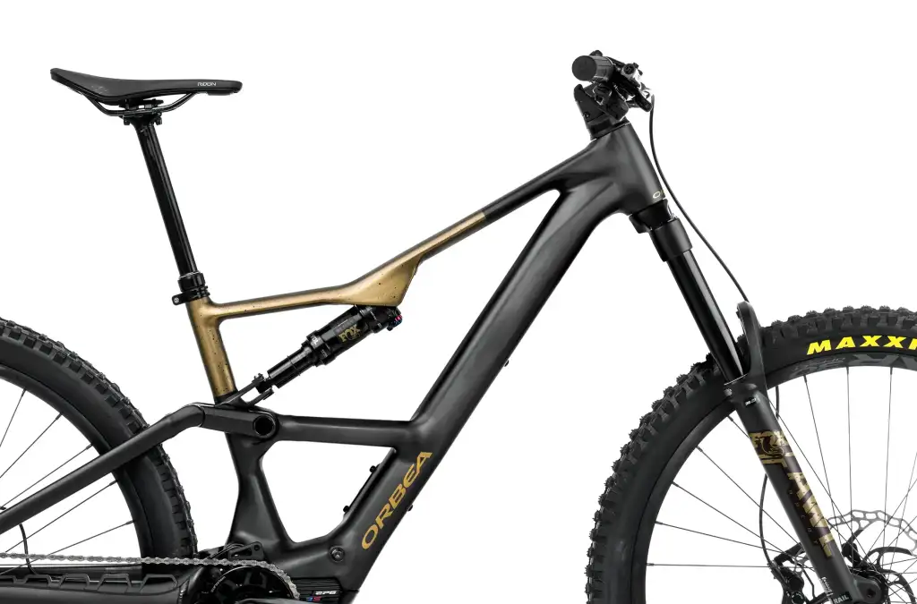 Orbea Rise LT H20 vista 6