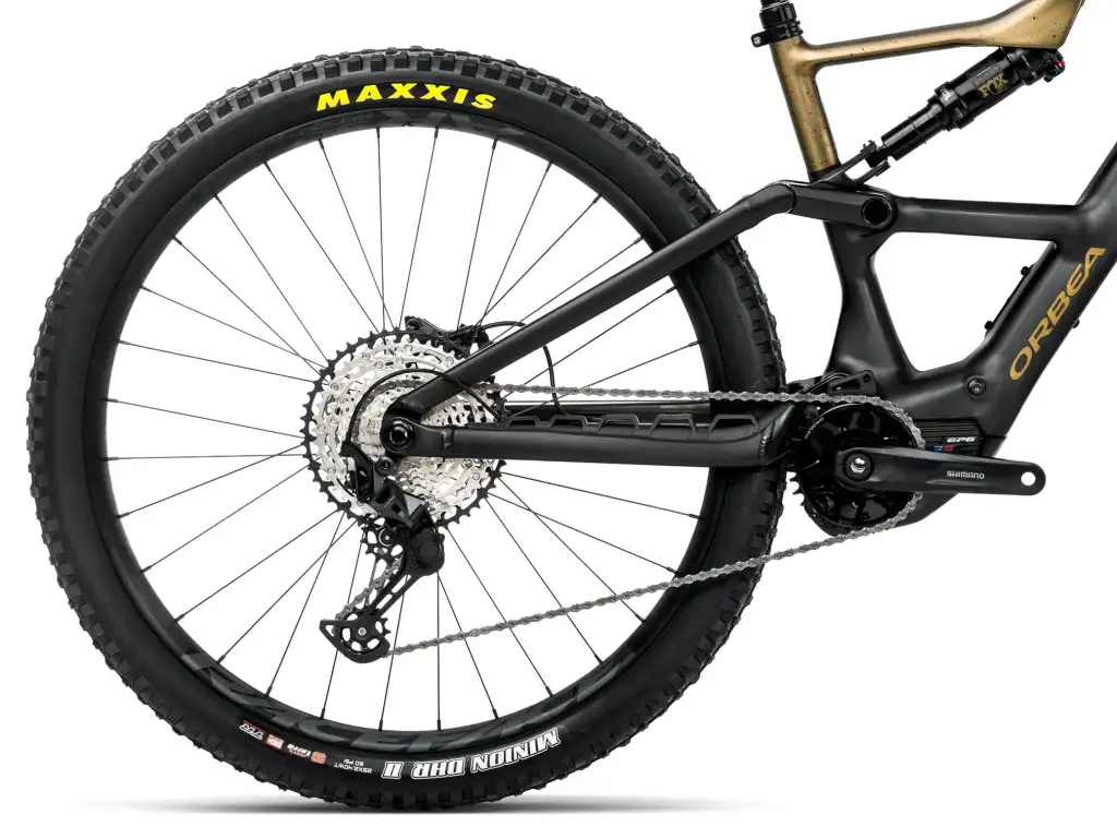 Orbea Rise LT H20 vista 7