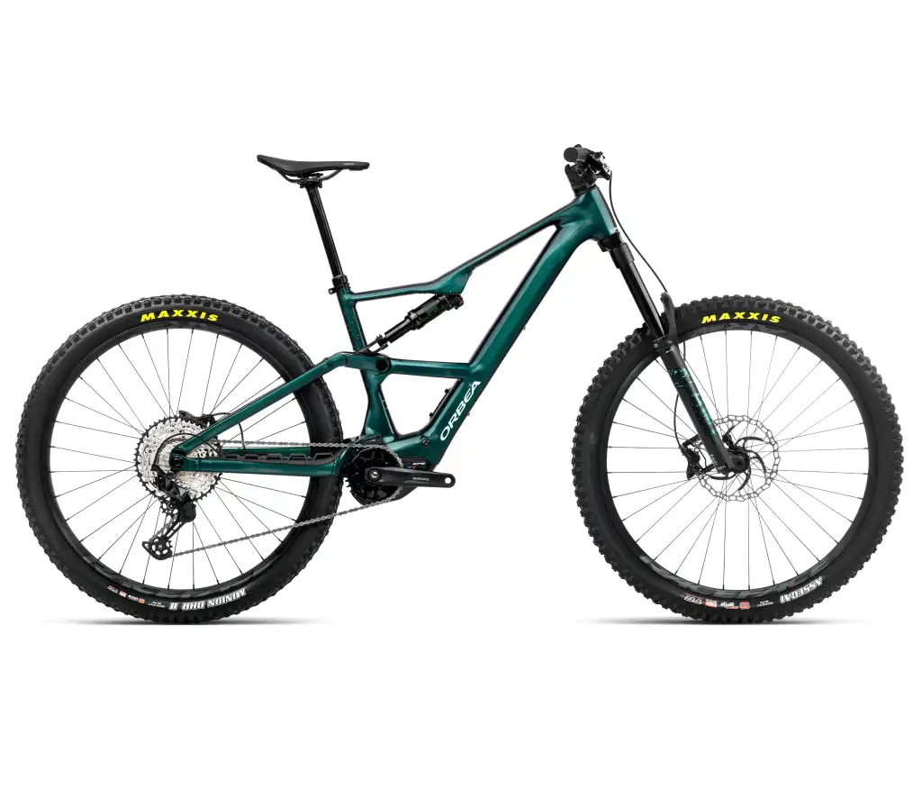 Orbea Rise LT H20 vista 9
