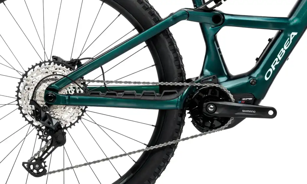 Orbea Rise LT H20 vista 11