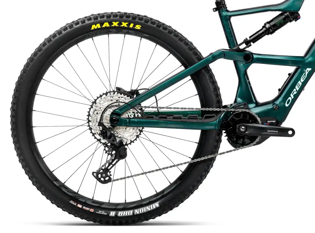 Orbea Rise LT H20 vista 12