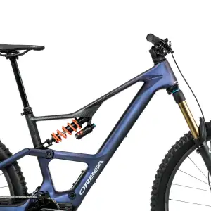 Orbea Rise LT M-Team - Imagen 2