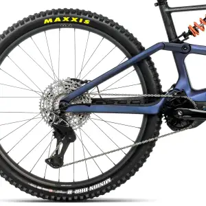 Orbea Rise LT M-Team - Imagen 3