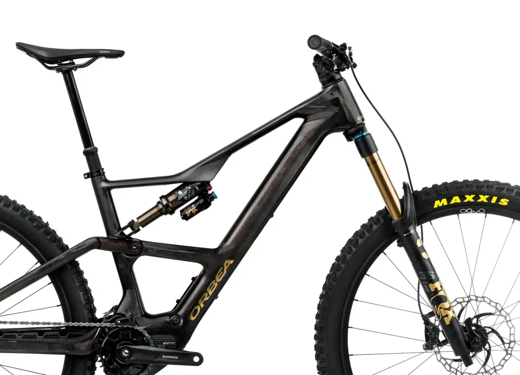 Orbea Rise LT M10 vista 2