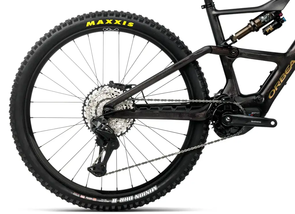 Orbea Rise LT M10 vista 3