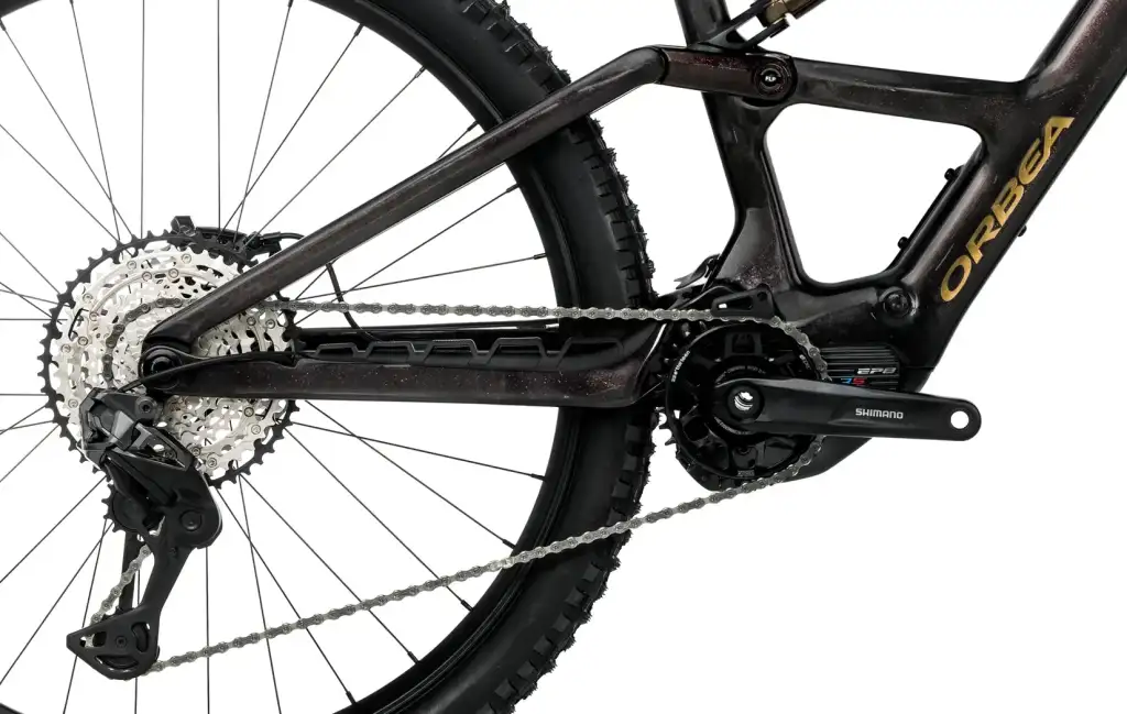 Orbea Rise LT M10 vista 4