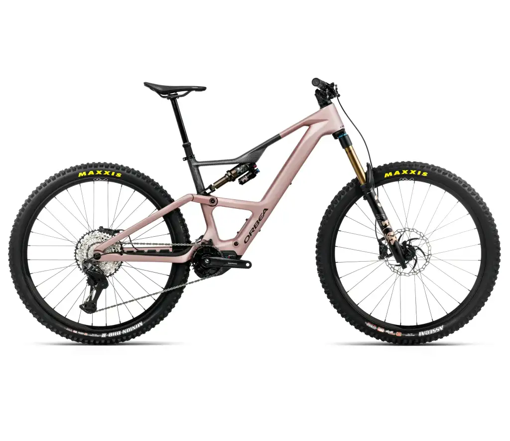 Orbea Rise LT M10 vista 5