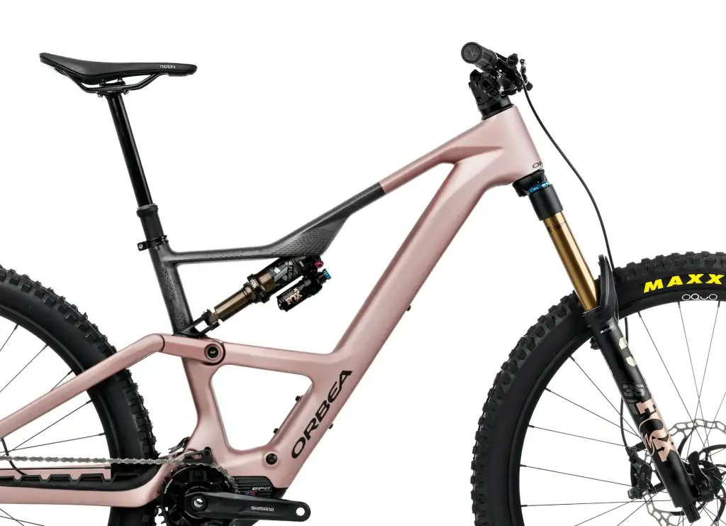 Orbea Rise LT M10 vista 6