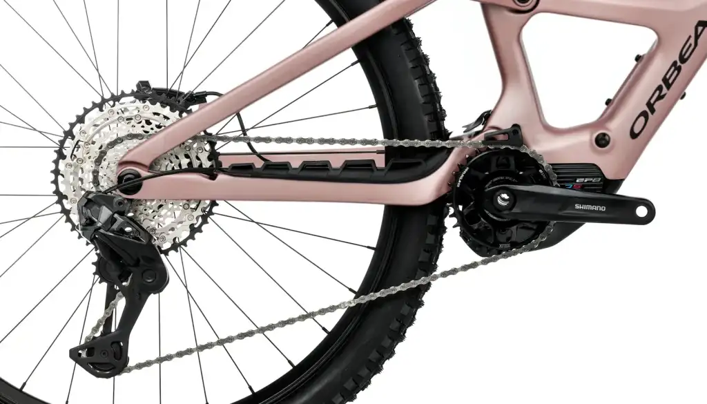 Orbea Rise LT M10 vista 7