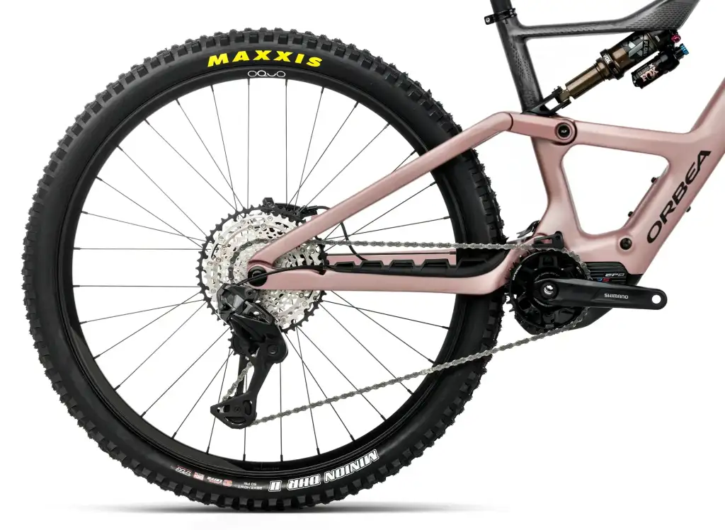 Orbea Rise LT M10 vista 8