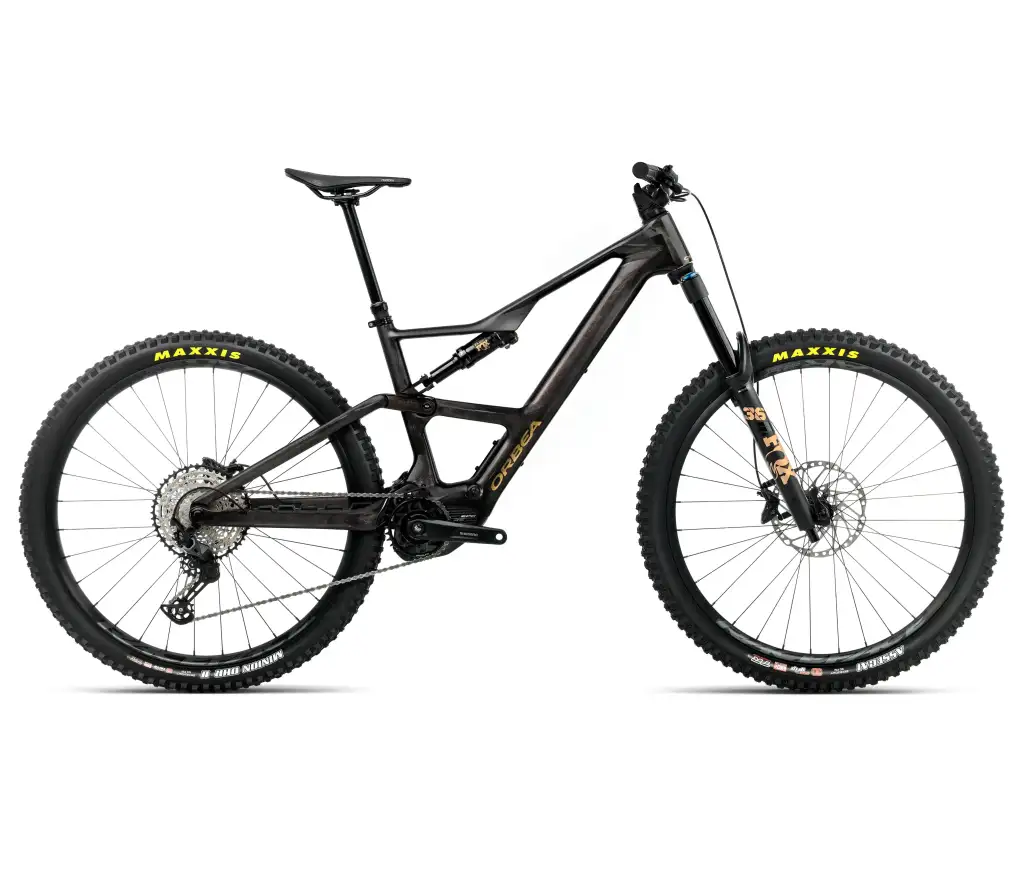 Orbea Rise LT M20 vista 5