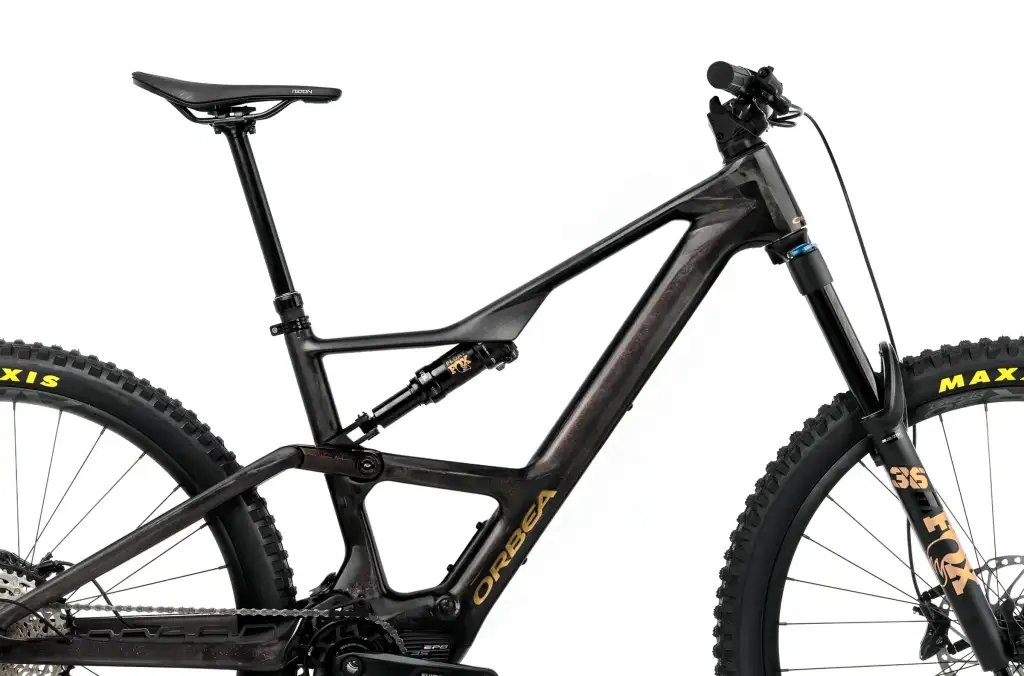 Orbea Rise LT M20 vista 6