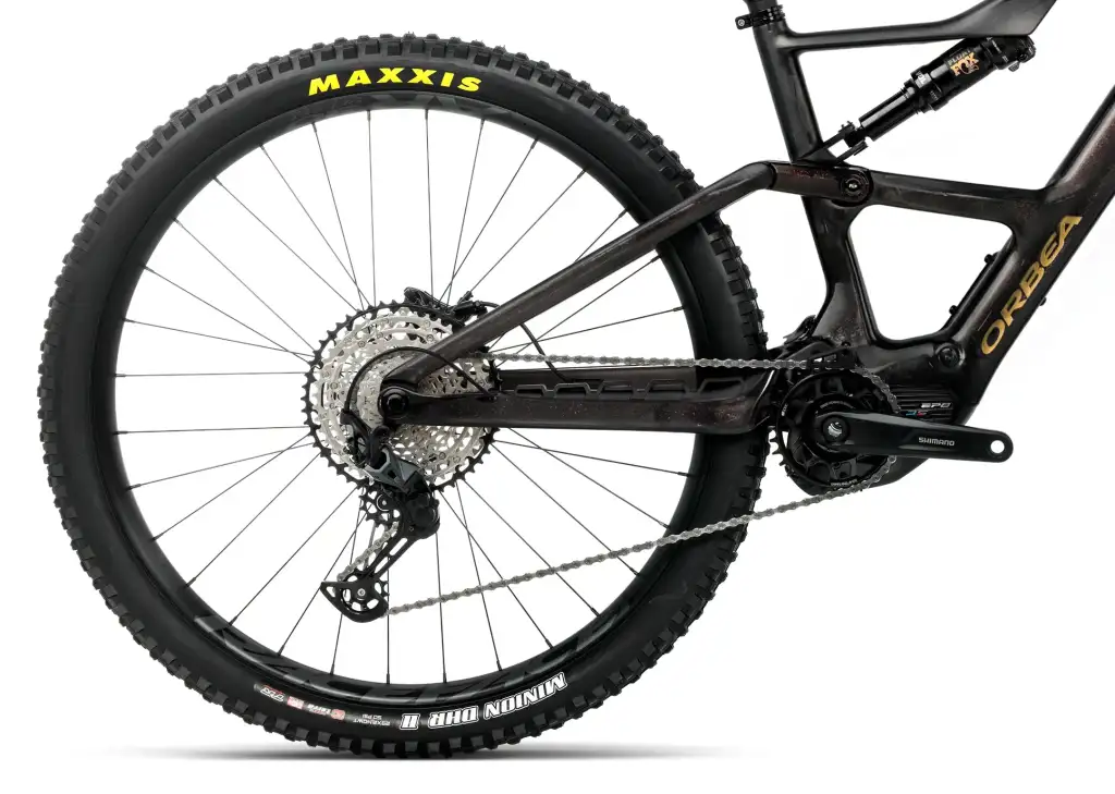 Orbea Rise LT M20 vista 7