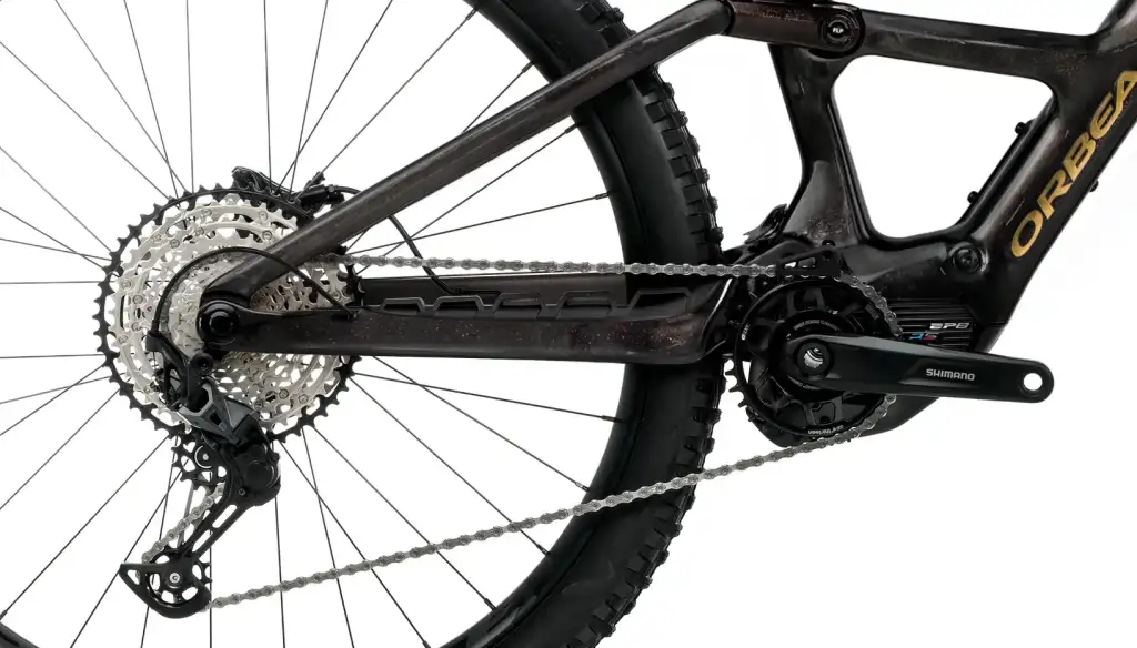 Orbea Rise LT M20 vista 8