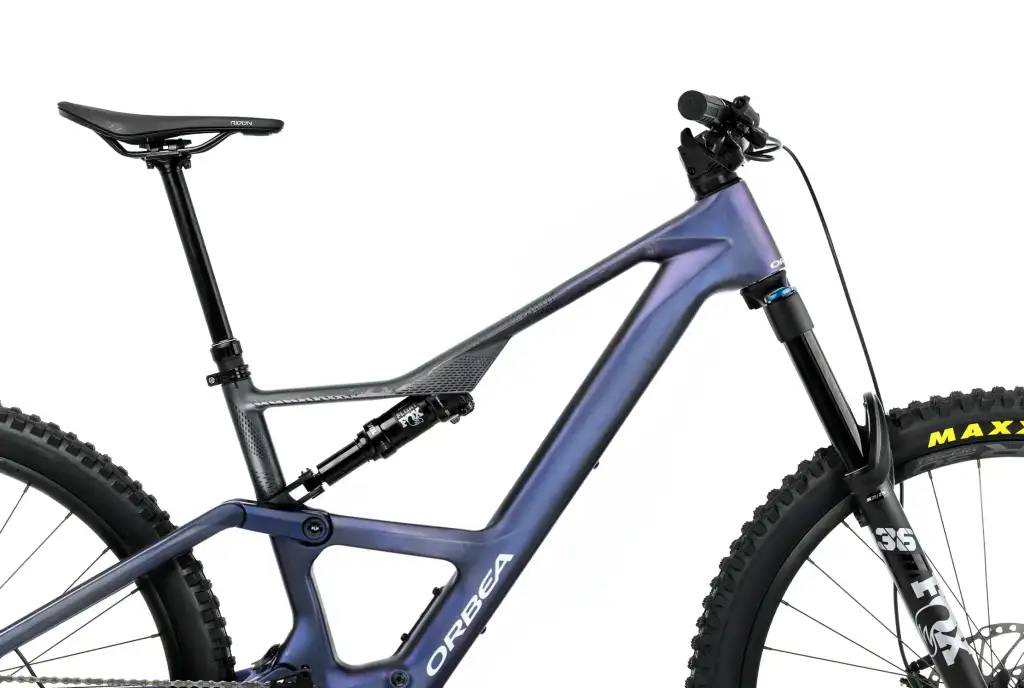 Orbea Rise LT M20 vista 2