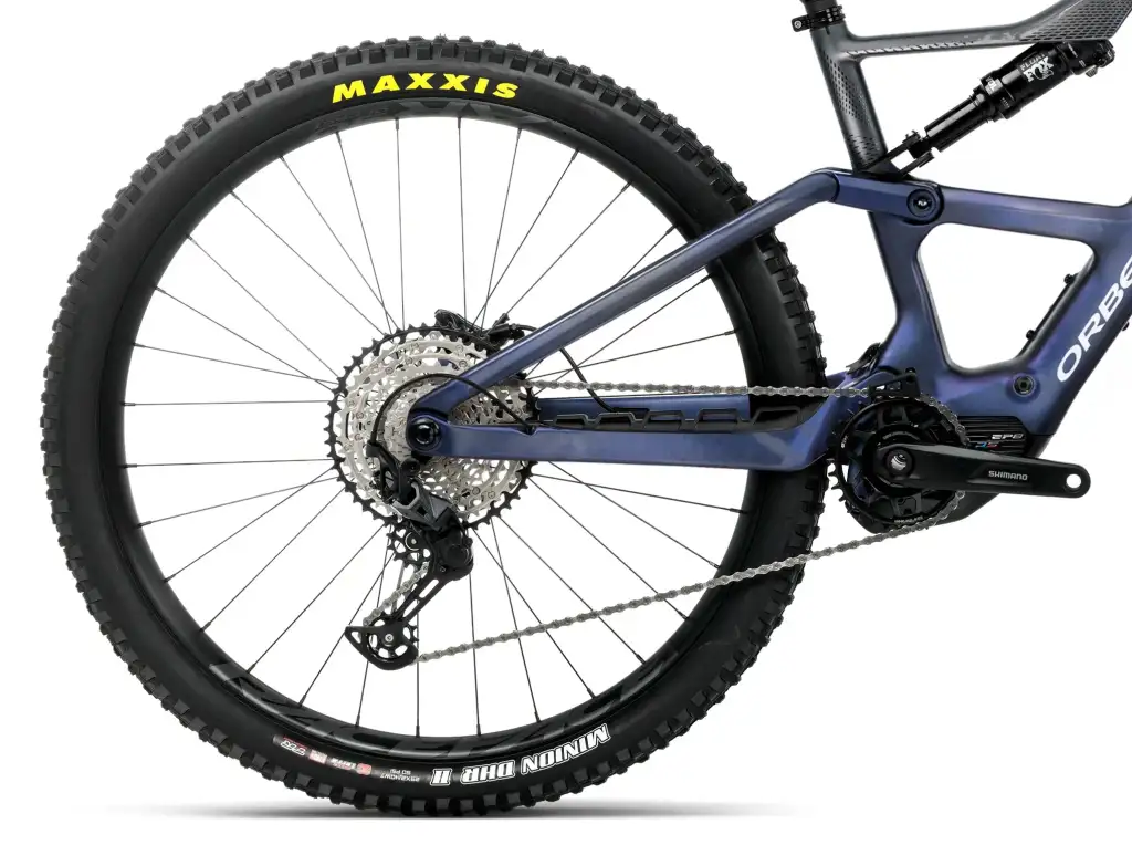 Orbea Rise LT M20 vista 3
