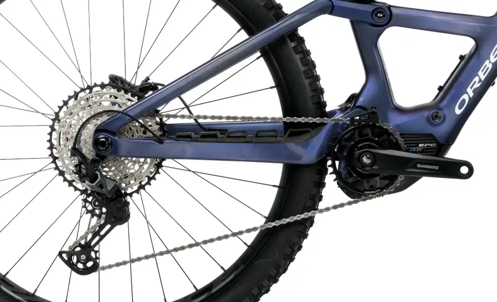 Orbea Rise LT M20 vista 4