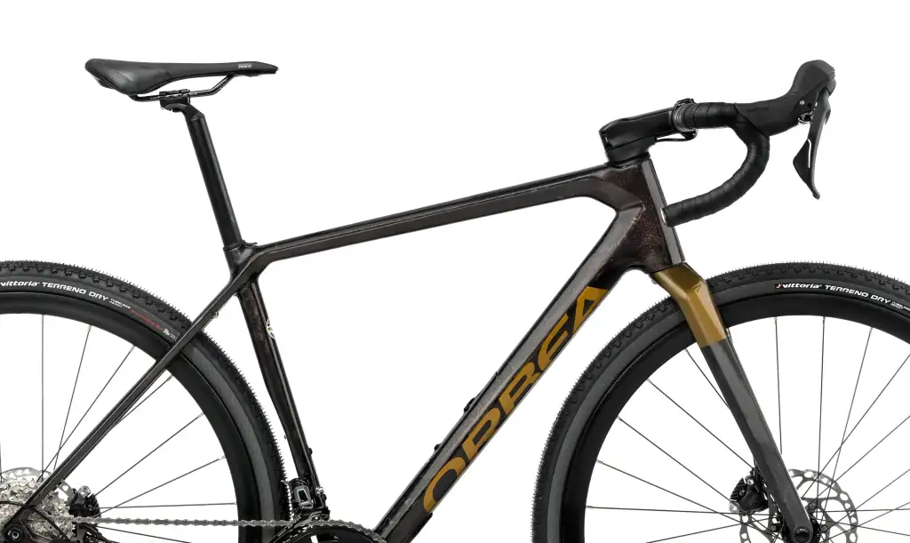 Orbea Terra M30 Team 2025 vista 2