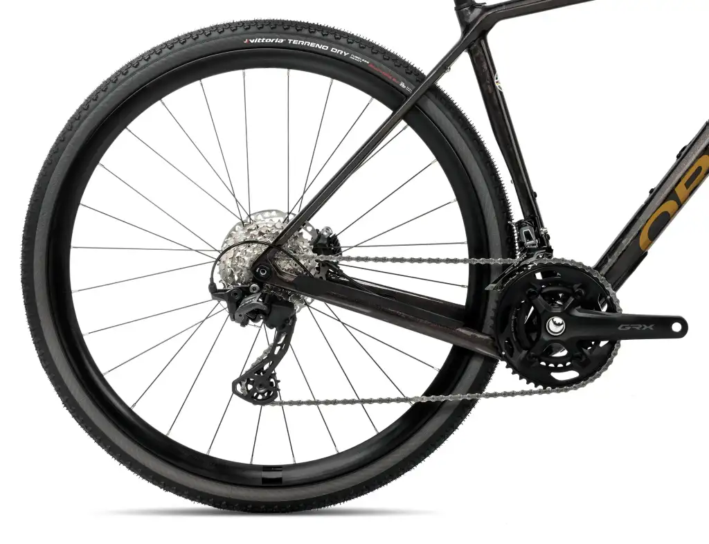 Orbea Terra M30 Team 2025 vista 3