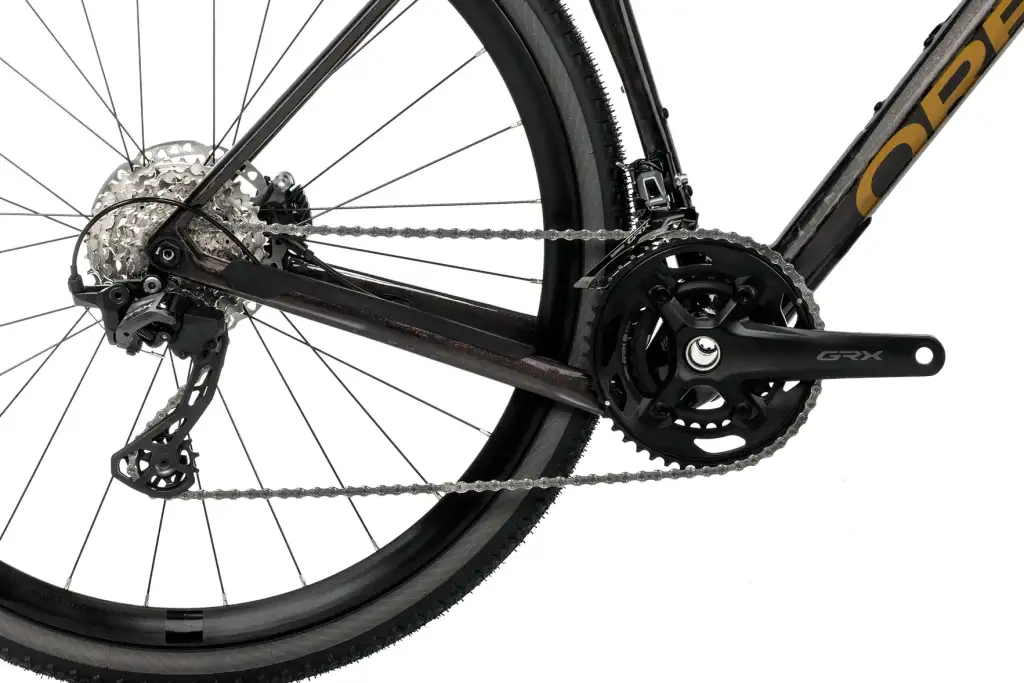 Orbea Terra M30 Team 2025 vista 4