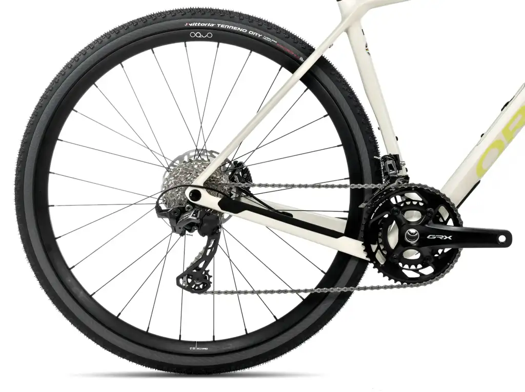 Orbea Terra M30 Team 2025 vista 8