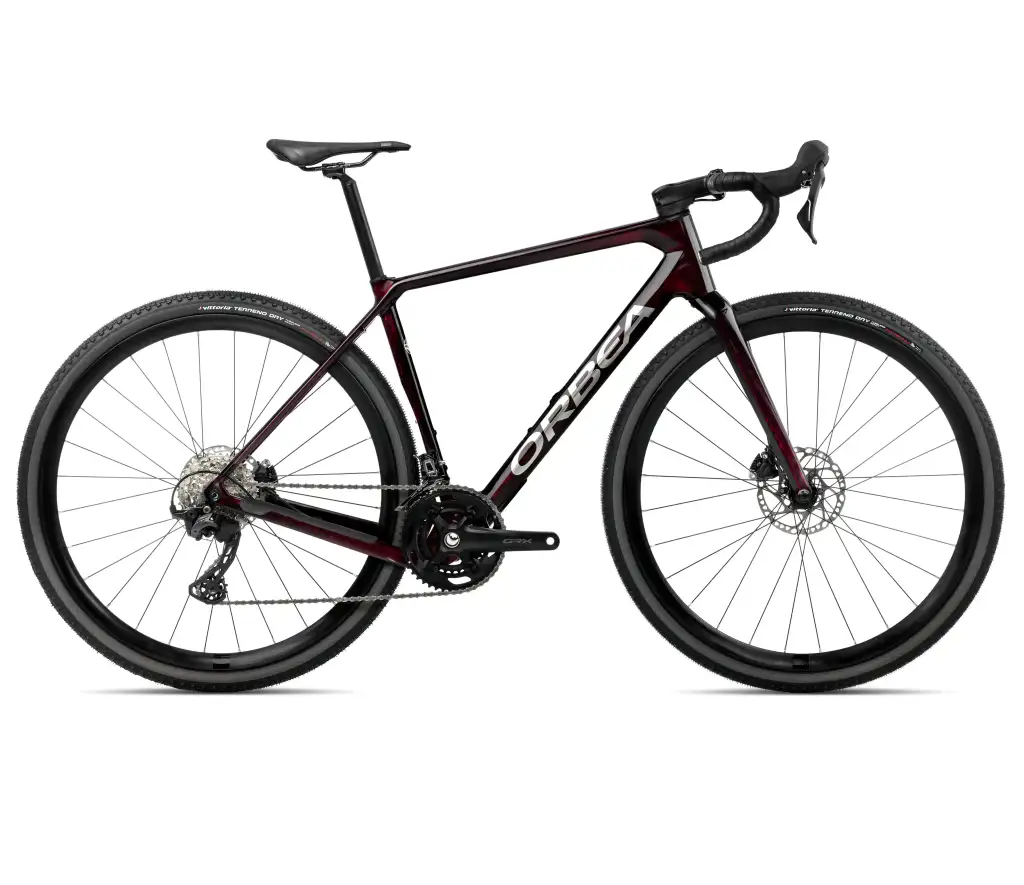 Orbea Terra M30 Team 2025 vista 9