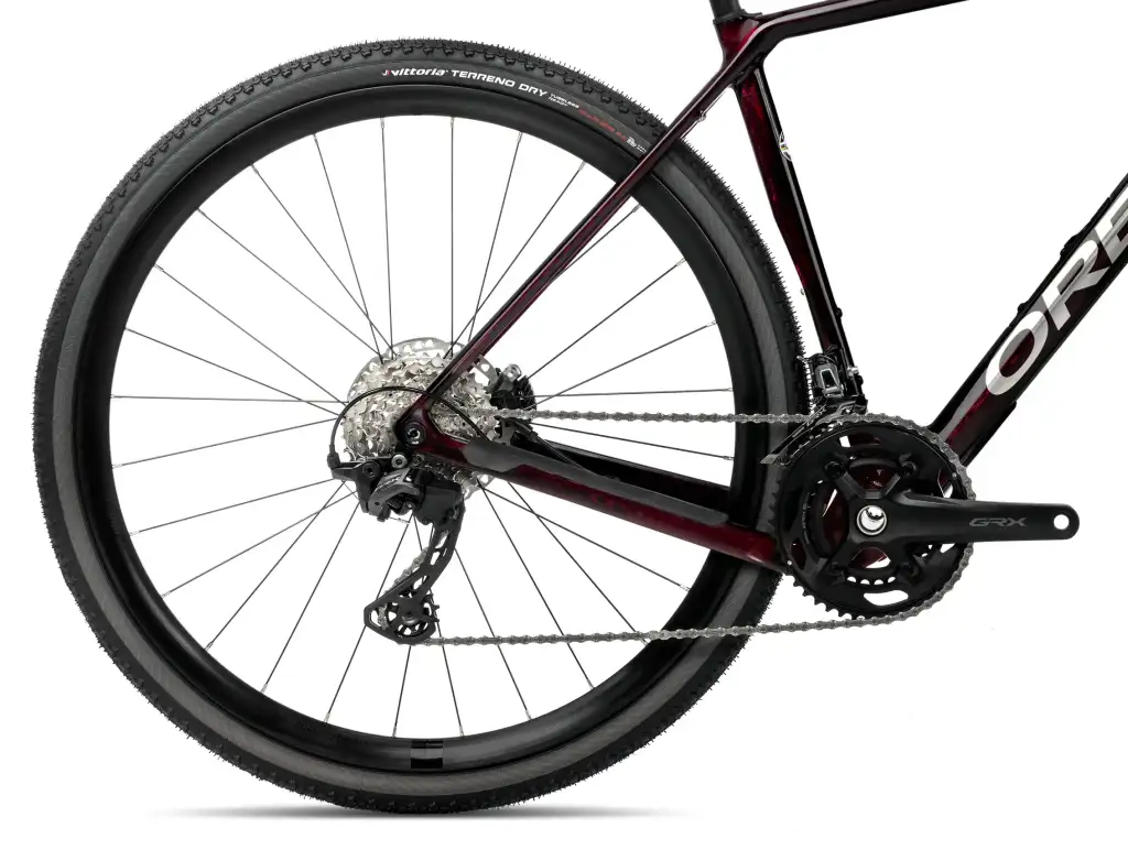 Orbea Terra M30 Team 2025 vista 11