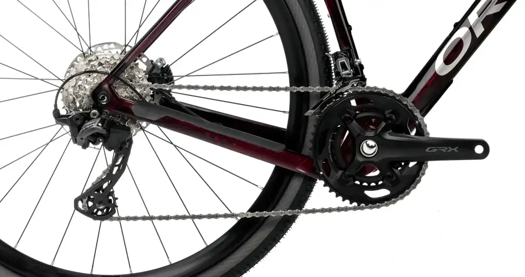 Orbea Terra M30 Team 2025 vista 12