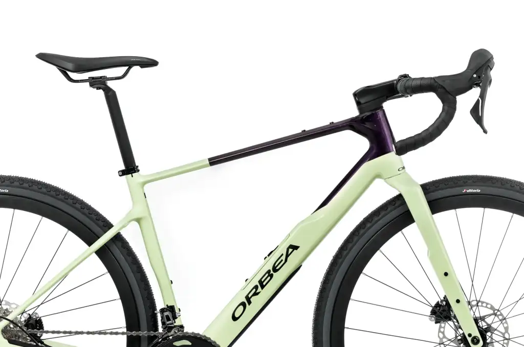 Orbea Terra M30 Team 2026 vista 2