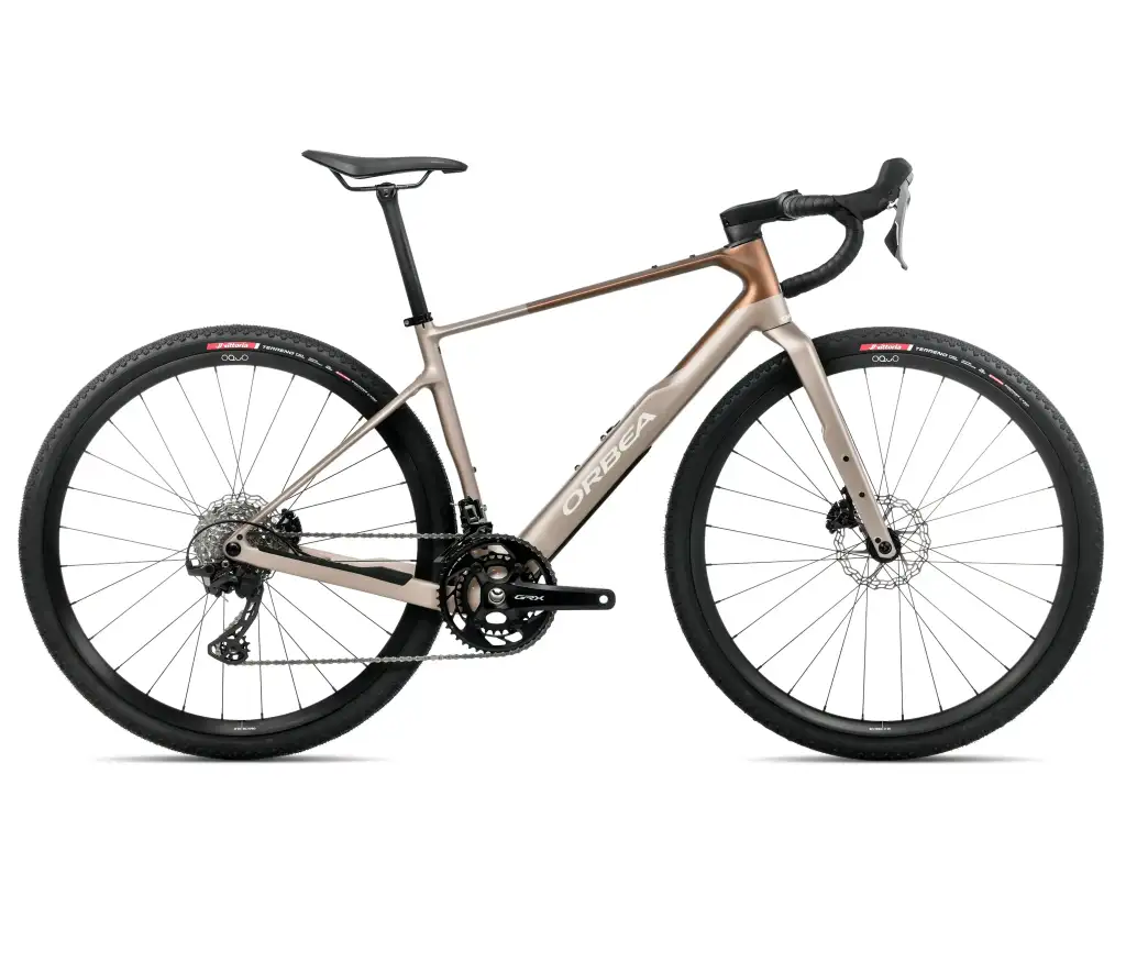 Orbea Terra M30 Team 2026 vista 5