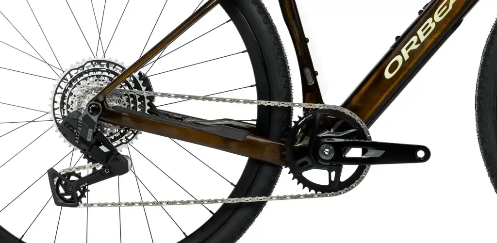 Orbea Terra M31e Team 1X vista 4