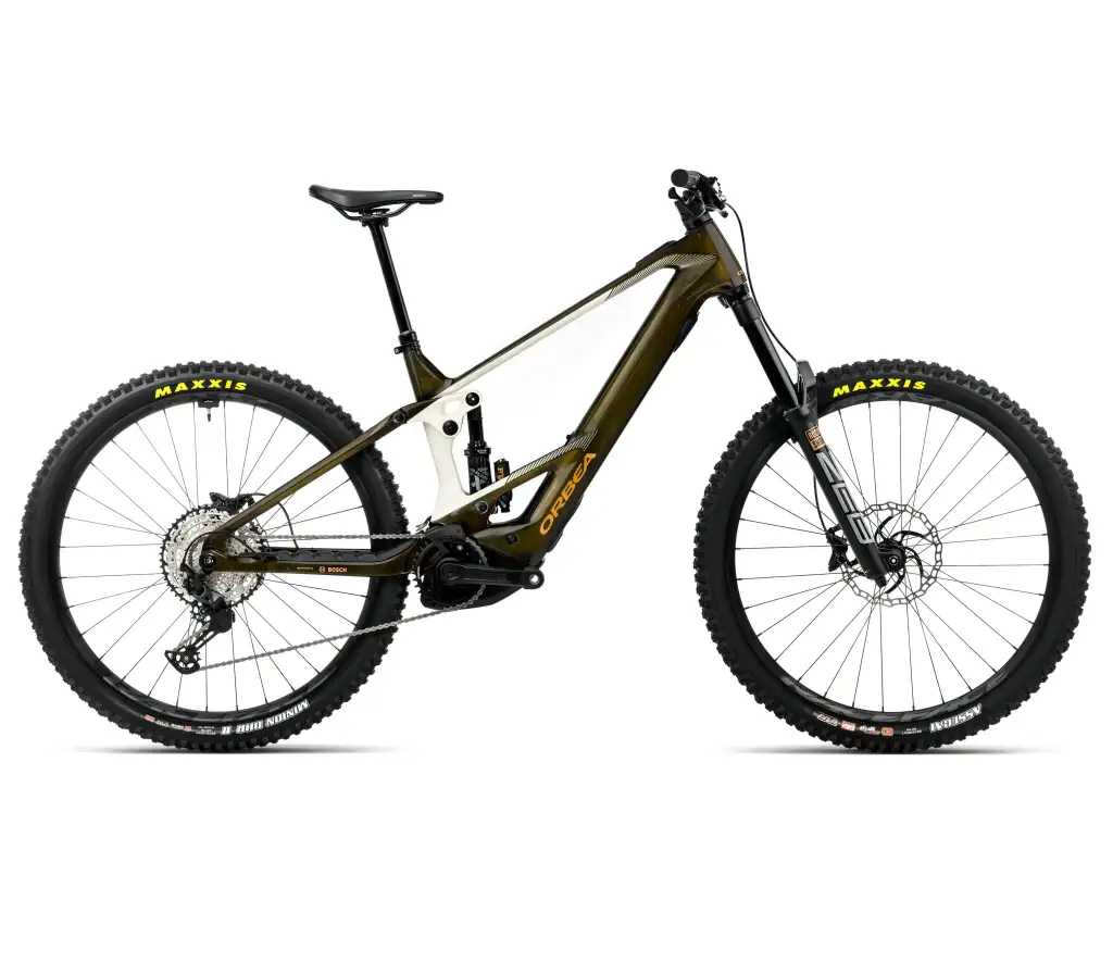 Orbea Wild M20 vista 5