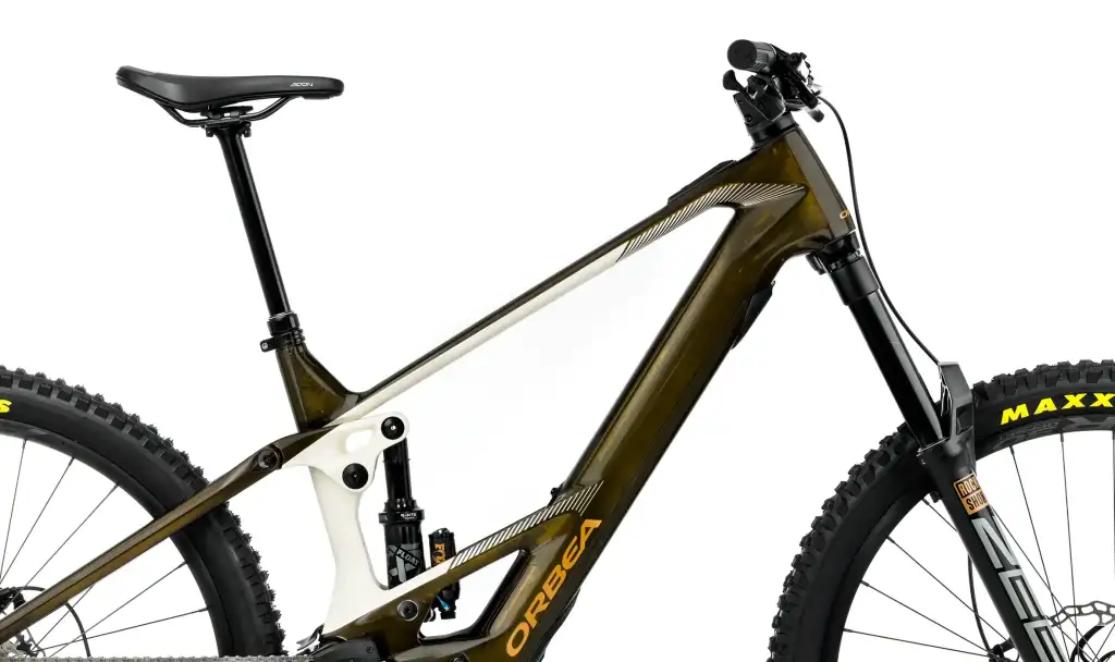 Orbea Wild M20 vista 6