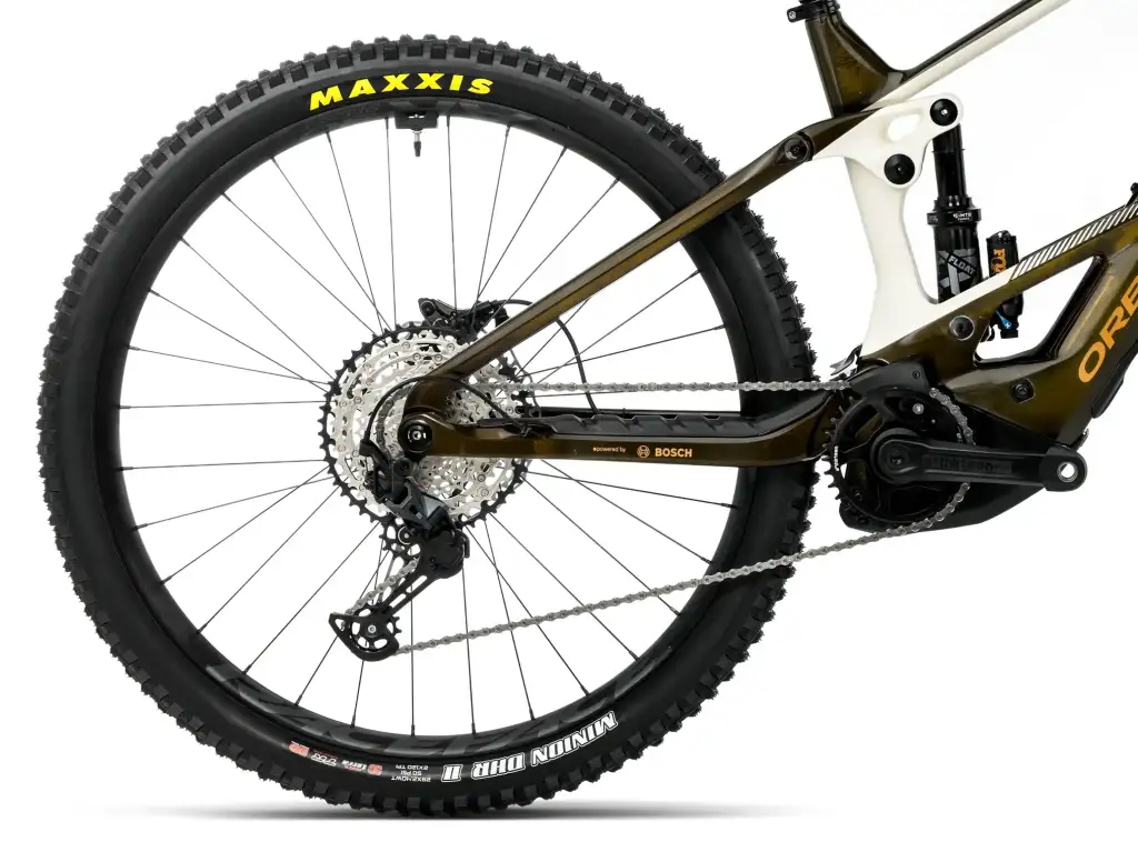 Orbea Wild M20 vista 7