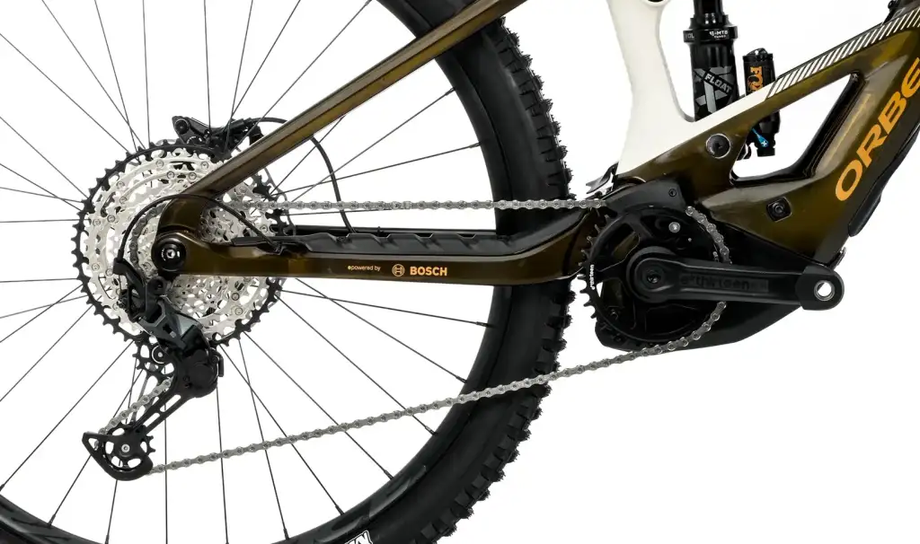 Orbea Wild M20 vista 8