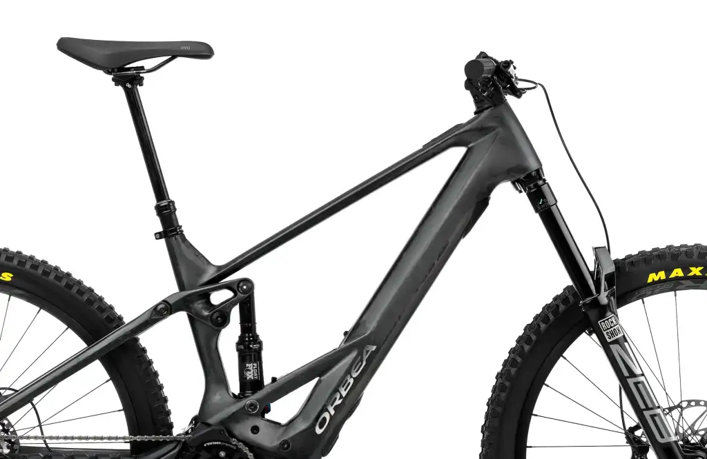 Orbea Wild M20 vista 2