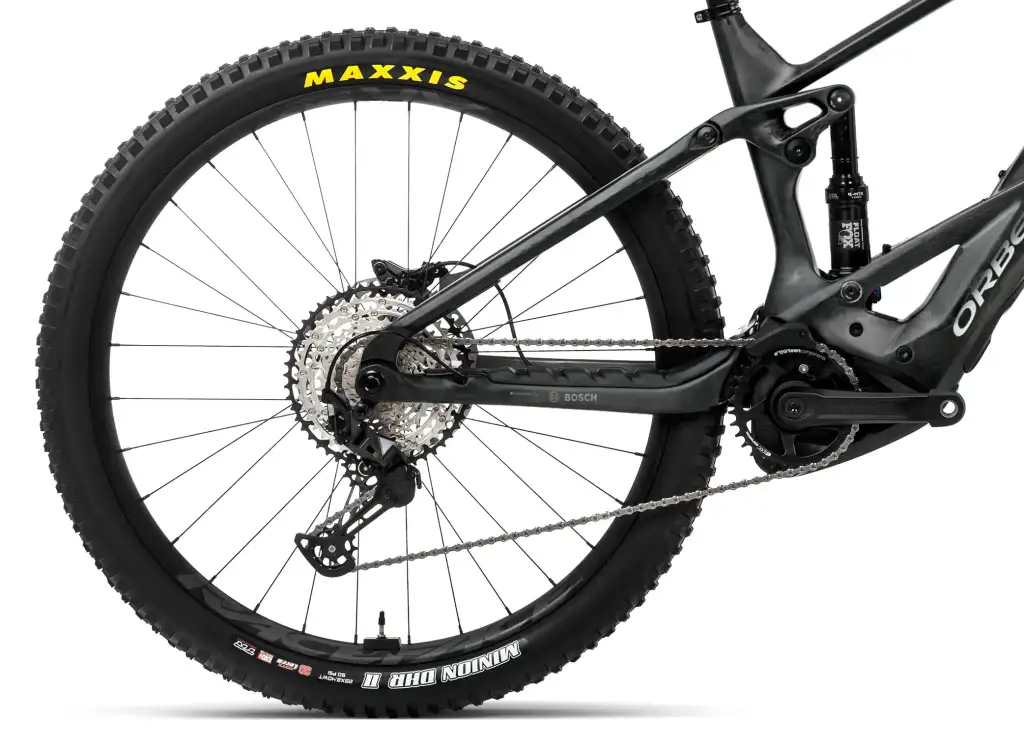 Orbea Wild M20 vista 3