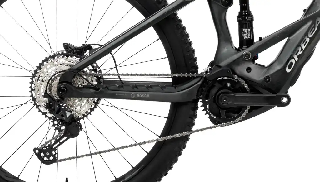 Orbea Wild M20 vista 4