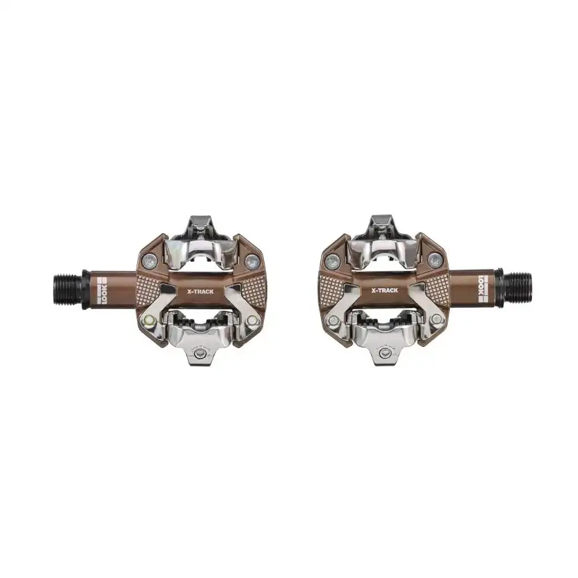 Look X-Track Bronze vista 3